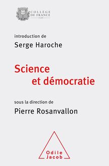 Science et démocratie : Colloque 2013