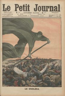 LE PETIT JOURNAL SUPPLEMENT ILLUSTRE  N° 1150 du 01 décembre 1912