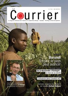 Burundi En paix, le pays peut avancer