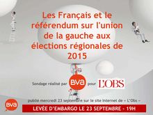 BVA - L Obs - Les Français et le référendum sur l union de la gauche.pdf