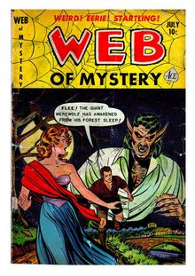 Web of Mystery 011 (1952)