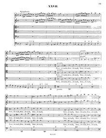 Partition Freuet euch des Herren, ihr Gerechten, SWV 367, Symphoniae sacrae II, Op.10