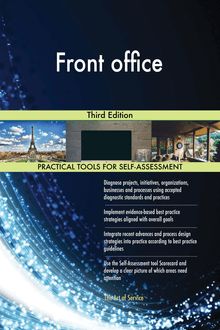 Front office Third Edition
