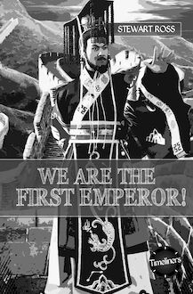We Are the First Emperor!