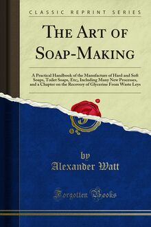 Art of Soap-Making