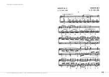 Partition complète, Grand Sonata No.2 Op.22, G Minor, Schumann, Robert