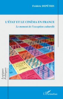 Etat et le cinéma en France