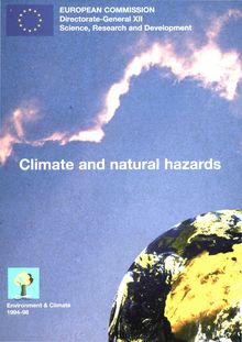 Climate and natural hazards