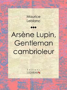Arsène Lupin, gentleman cambrioleur