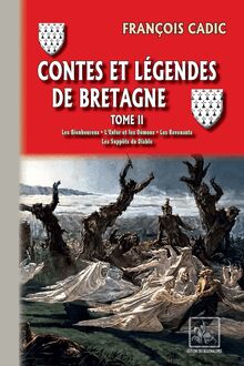 Contes et Légendes de Bretagne (Tome 2)