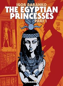 The Egyptian Princesses  Vol.1
