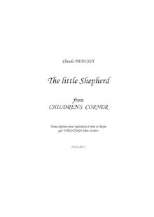 Partition complète, Children s Corner, Debussy, Claude par Claude Debussy