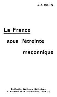La France sous l étreinte maçonnique
