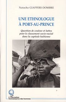 Une ethnologue à Port-au-Prince