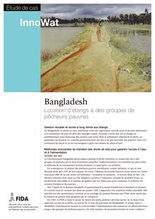 Bangladesh - InnoWat