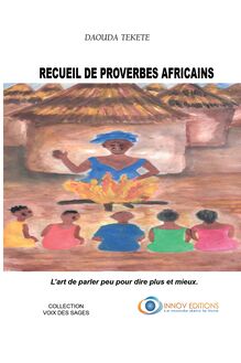 Recueil de proverbes africains