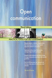 Open communication Third Edition