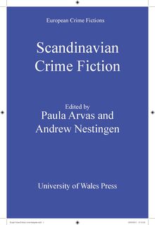 International Crime Fictions