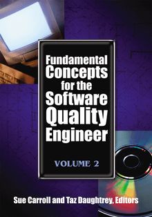 Fundamental Concepts for the Software Quality Engineer
