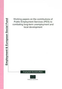 WORKING PAPER ON THE CONTRIBUTIONS OF PES TO COMBATING