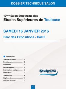 2016 - Toulouse - ES
