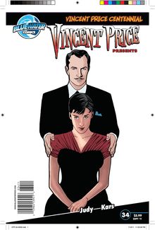 Vincent Price Presents #34