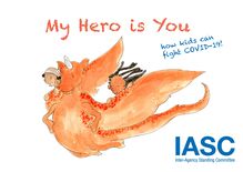 My Hero is You, How Kids Can Fights COVID-19
