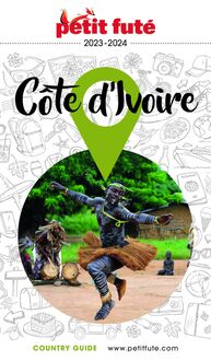 CÔTE D IVOIRE 2023/2024 Petit Futé