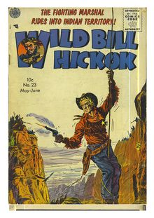 Wild Bill Hickok 023 (31 of 36pgs)
