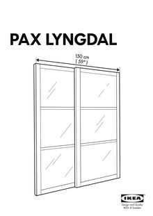 PAX LYNGDAL portes