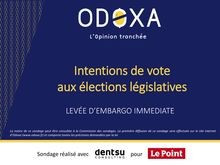 Sondage Odoxa-Dentsu Consulting-"Le Point" sur la participation aux législatives (juin 2017)