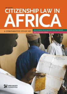 Citizenship Law in Africa: A Comparative Study (2nd edition)