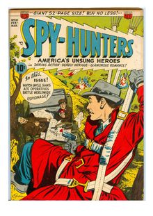 Spy Hunters 010 -fixed