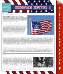 American History 2 (Speedy Study Guides)