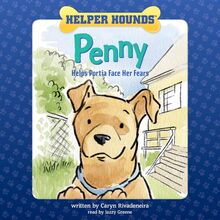 Helper Hounds Penny
