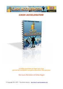 Cash Accelerator