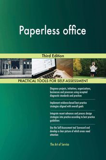 Paperless office Third Edition