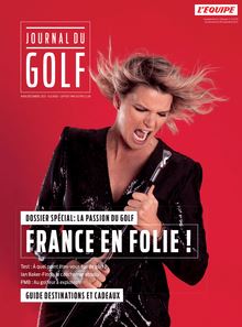 Le journal du golf du 26-11-2021
