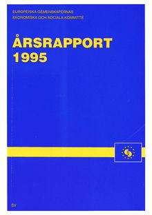 Årsrapport 1995