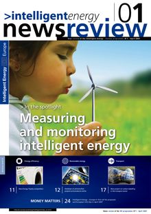 Intelligent energy. News review