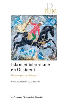 Islam et islamisme en Occident : Éléments pour un dialogue