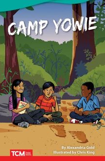 Camp Yowie Read-Along eBook