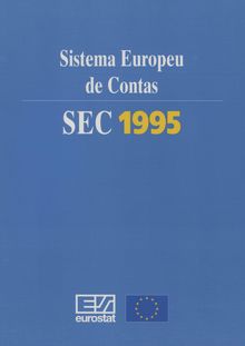 Sistema Europeu de Contas. SEC 1995