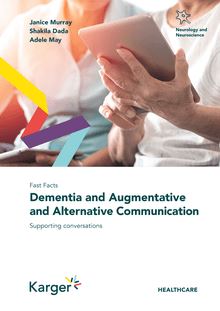 Fast Facts: Dementia and Augmentative and Alternative Communication