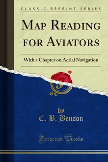 Map Reading for Aviators
