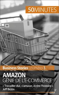 Amazon, génie de l e-commerce