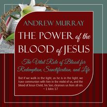 The power of the blood of Jesus