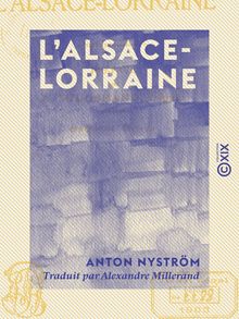 L Alsace-Lorraine