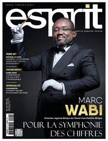 Esprit Mag n°40 - Novembre, Décembre 2023