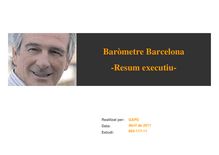 Resum executiu_Baròmetre Barcelona_abril11